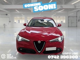 ALFA ROMEO Stelvio 2.2 Turbodiesel 210 CV AT8 Q4 Veloce Ti
